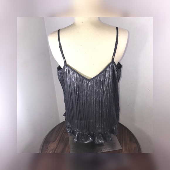 Anthropologie Amelie Beaded cami top - Picture 6 of 7